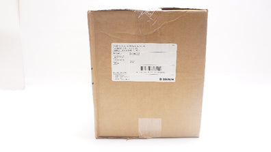 Braun 490357 IV Administration Set, 10Drops/mL, 26mL x 134In - Box of 24